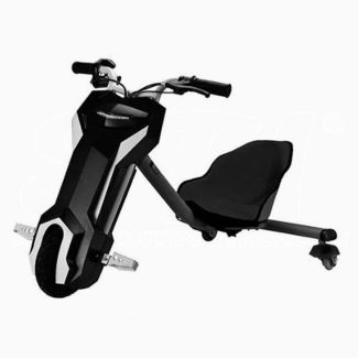 Scooter de derrape 250w Trike 360° triciclo eléctrico Batería 36V Litio y motor sin escobillas para niños y adultos