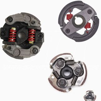 Embrague de 2 y 3 masas para minimotos ajustables y no ajustables