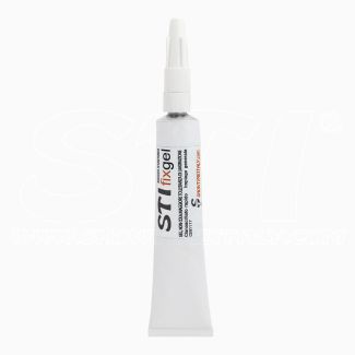 STI Cola universal Ultrafix 20gr Gel cianoacrilato Attack para varios materiales plásticos e impresión 3D