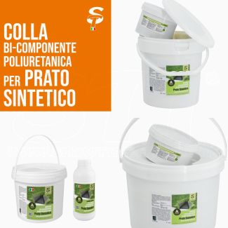 Adhesivo de Poliuretano Bicomponente para Césped Sintético parquet hierba