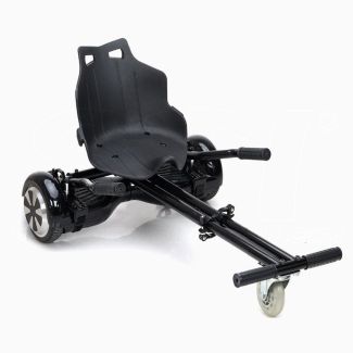 Sella Equilibrio Scooter eléctrico Circuito de karts de la Cesta Opción Universal News Hoverkart