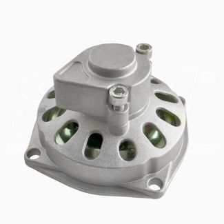 Cárter con Campana y piñón de 6 dientes para minimoto china