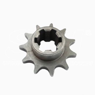 Piñón de 11 dientes T8F para Minicross Quad ATV Minimoto STI