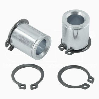 STI Casquillos con anillos seeger para amortiguadores traseros Dirt Pit Bike ATV quad