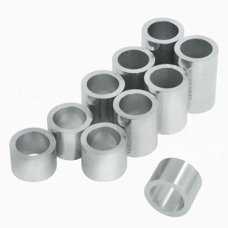 STI Kit 10 espaciadores de rueda M15 2x15/18/25/28/34mm para Dirt Pit Bike