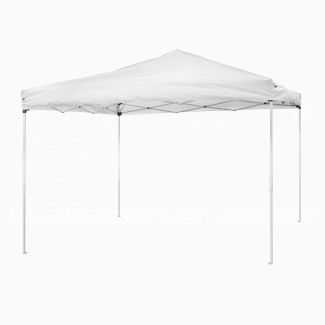 Gazebo Telescópico 3x3 de Jardín popup con bolsa plegable para sombra jardín con bolsa tienda Fiestas