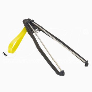 Pinza manual para recoger aceitunas herramienta de jardinería pinzas aceite