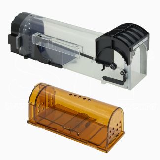 Trampas para ratones y roedores vivos