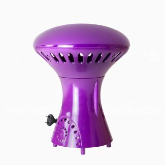 Lampada anti zanzare fungo ecologica 10w doppia lampada Viola copre 60MQ