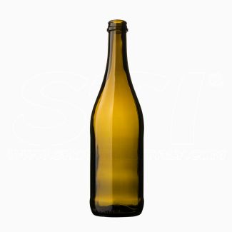 Bottiglia Spumante 0.75 Lt corona 29 1 pezzo