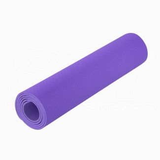 Tappetino Yoga 61x183x0.6cm Viola / Violetto Benessere Fitness
