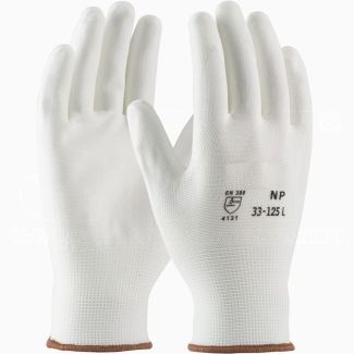 Work gloves Spalmati polyurethane PU mechanical