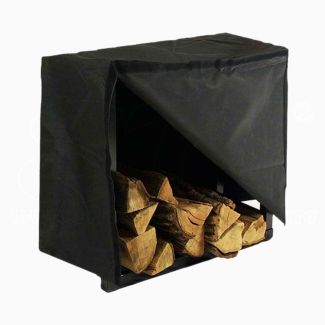 Cover Portalegna Nylon PVC cloth cover wood burning fireplace Various models and measures