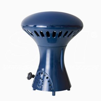 Lampada anti zanzare fungo ecologica 10w doppia lampada Blu copre 60MQ