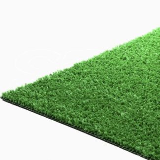 Prato sintetico 7mm calpestabile finta erba tappeto manto giardino esterno STI