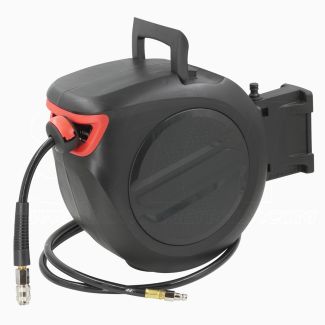 Accessori per compressori aria Avvolgitubo compressori