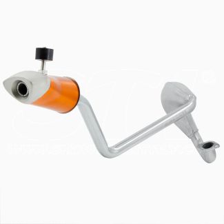 STI Marmitta per Minimoto Minicross Tipo 2