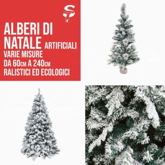 Alberi di Natale Sintetici