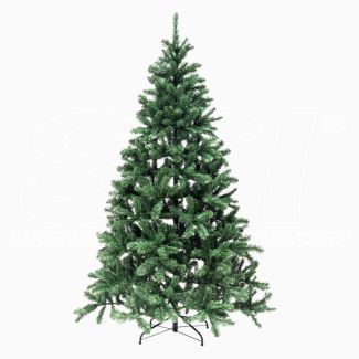 Albero di Natale Abete Champoluc h 180cm 