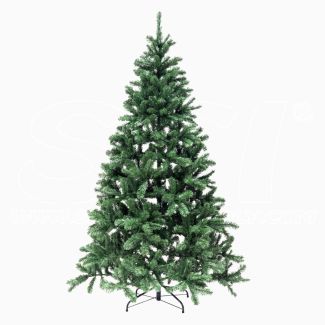 Albero di Natale Champoluc 858 rami h 210cm 