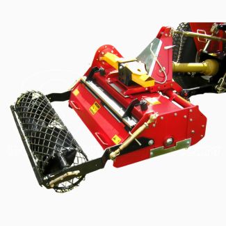 Fresa interrasassi 5” 145cm 314kg per trattore CAT1 18-50CV