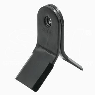 Coltelli di ricambio per Trincia 8mm-320gr trattore