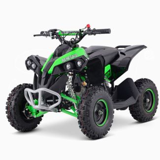 Mini Quad ATV Racing gasolina 49cc reforzado