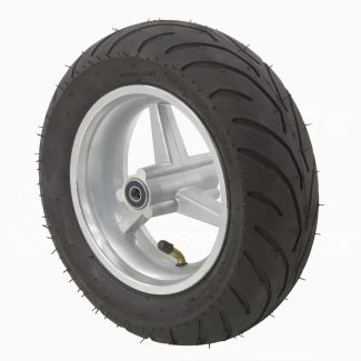 Gomma Anteriore + Cerchio 90x6,5” mozzo da 90mm completo di Cuscinetti Minimoto Motard