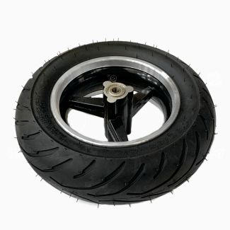 Gomma Anteriore + Cerchio 90x6,5” mozzo da 90mm completo di Cuscinetti Minimoto Motard