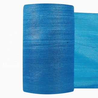 Rete Ombreggiante Ombra Telo Blu Frangisole Frangivista Recinzione 50mt