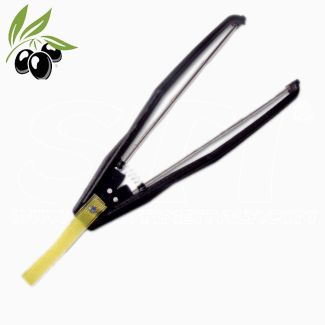 Pinza manuale raccogli olive utensile giardinaggio pinze olio 