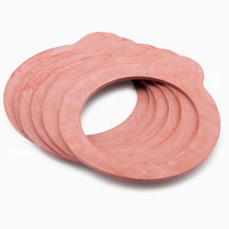 Guarnizioni di ricambio per Vaso Fido Ermetico diam.95 10 pz