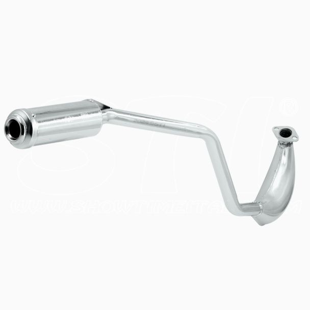 STI Marmitta per Minimoto Minicross Tipo 3