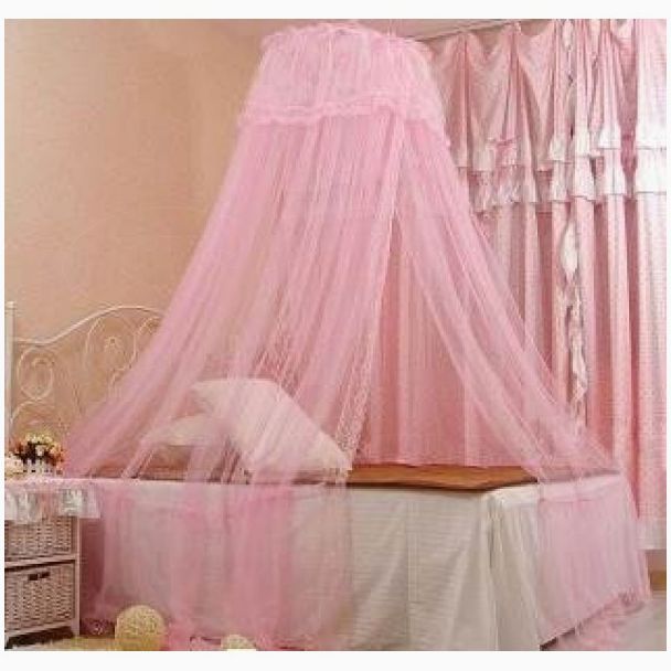 Zanzariera ROSA per Bambina