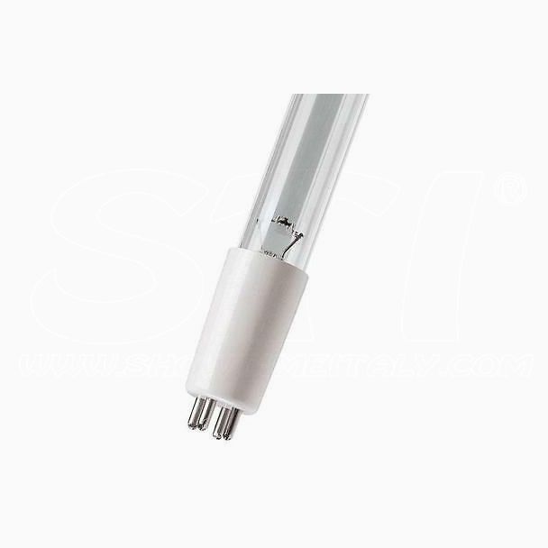 Tubo UV Lampada UV di ricambio Germicida Acqua 55W ECO 4 PIN T5 per Sterilizzatori Acqua