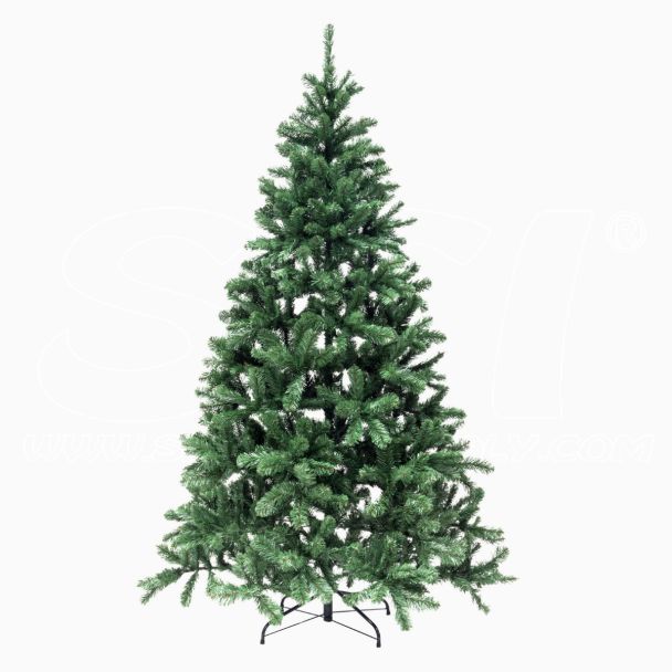 Albero di Natale Abete Champoluc h 180cm 