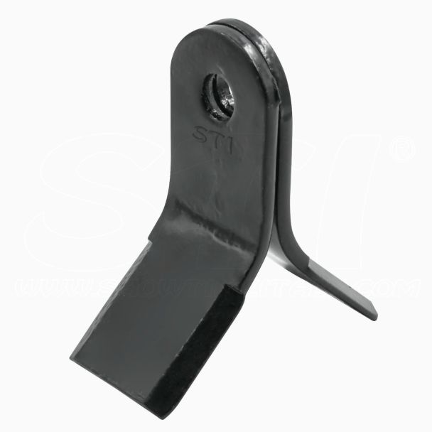 Coltelli di ricambio per Trincia 8mm-320gr trattore