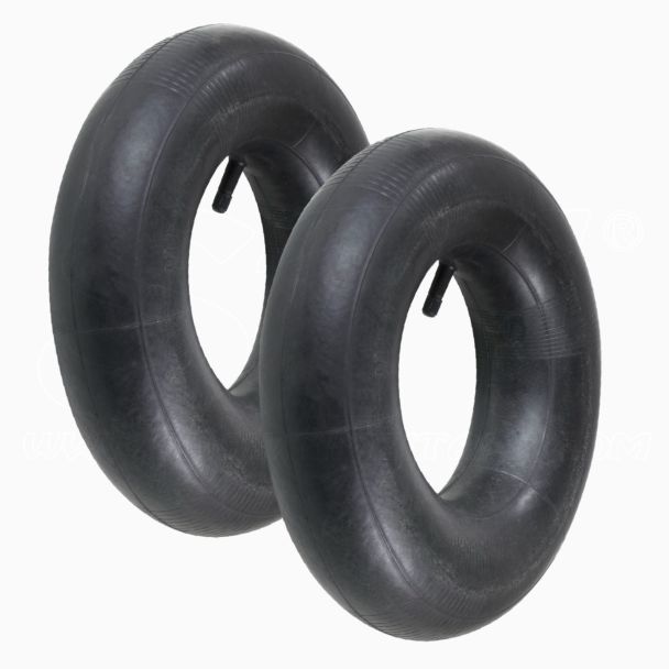 2 Camera Aria 4.00-8 per gomma carriola trattorino Offerta coppia