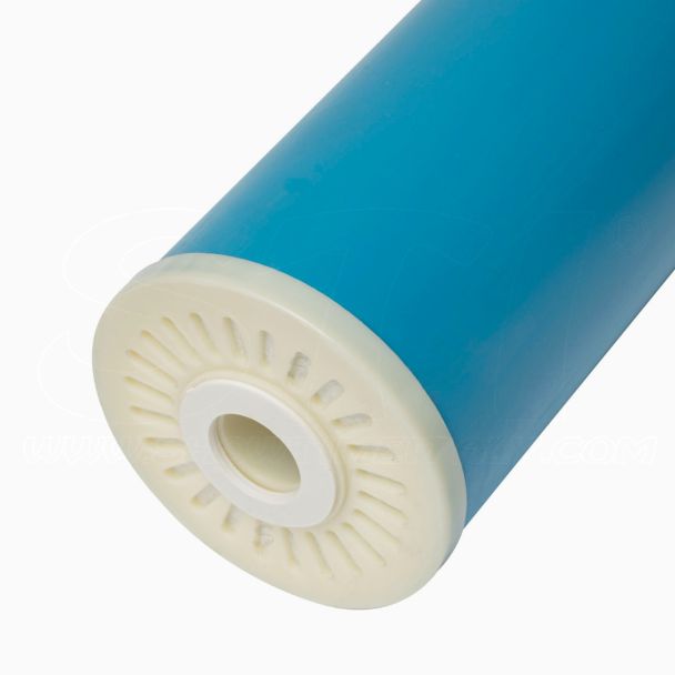 Filtro 20” 4.5” Jumbo GAC Carbone Granulare Attivo Cartuccia Filtraggio Acqua