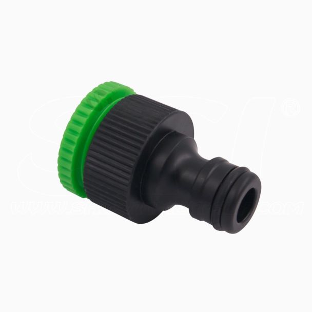 Presa Rubinetto 3/4” con riduzione 1/2” Innesto rapido Fast irrigazione giardinaggio