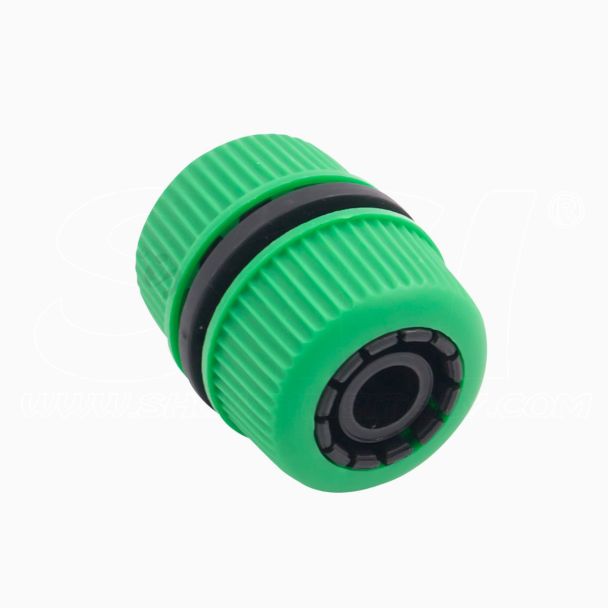 Raccordo di Giunzione 1/2” 12-15mm tubo acqua irrigazione giardinaggio