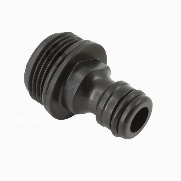 Adattatore 3/4" M Attacco fast M per rubinetto irrigazione