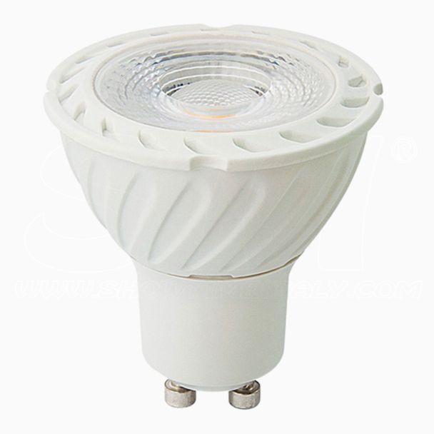 Lampadine LED GU10 7w 3000K altissima qualità SPOT Vetrina 
