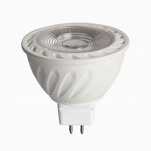 Lampadine LED GU53 6w 3000K altissima qualità SPOT Vetrina 