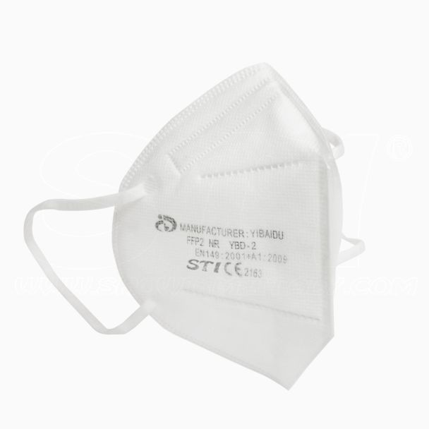 STI Gesichtsmasken FFP2 KN95 20 Stück CE 2163 Zertifikat einzeln verpackt