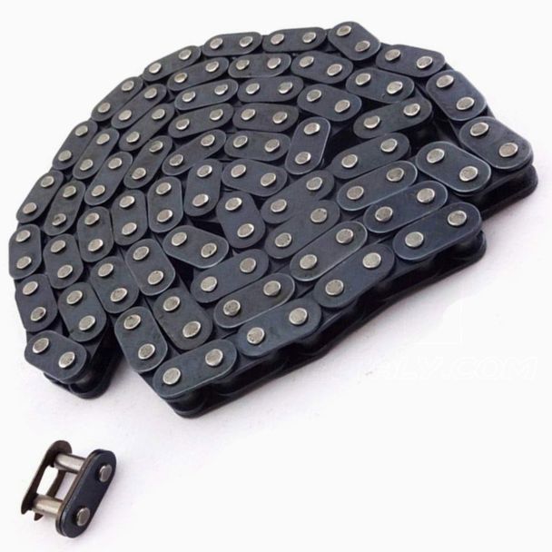 Catena Minicross Miniquadd T8F 1 Metro 128 links maglie grandi