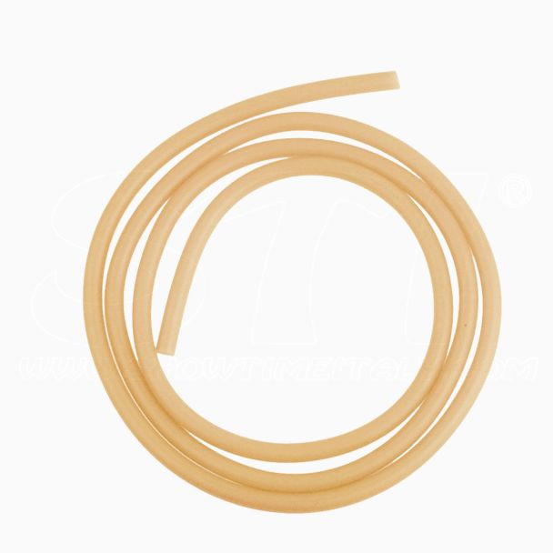 Tubo della benzina Trasparente 1 metro Arancio 1 mt 4/6mm Moto Scooter Motore