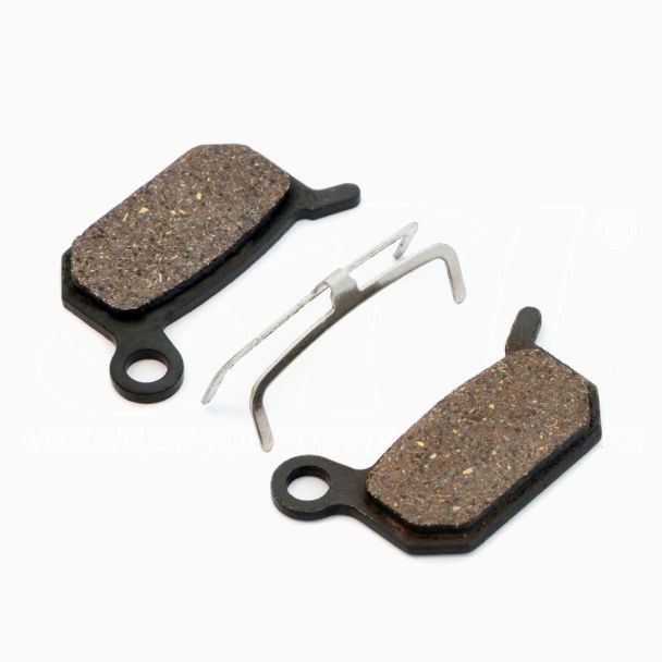 Pastiglie Freno Minimoto Minicross Quad 2 tempi MTB Tipo H Formula Coppia