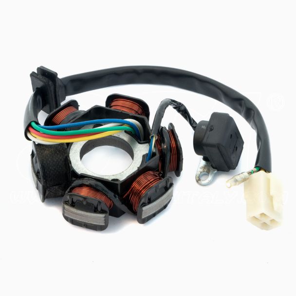 Statore volano standard per pitbike quad versione B 50cc – 125cc