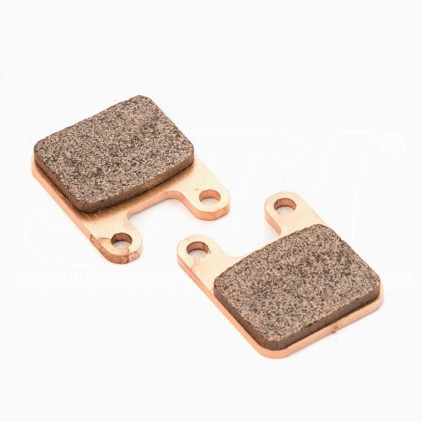 Pastiglie Freno Minimoto Minicross Quad 2 tempi MTB Tipo F Blata Grc Racing Coppia